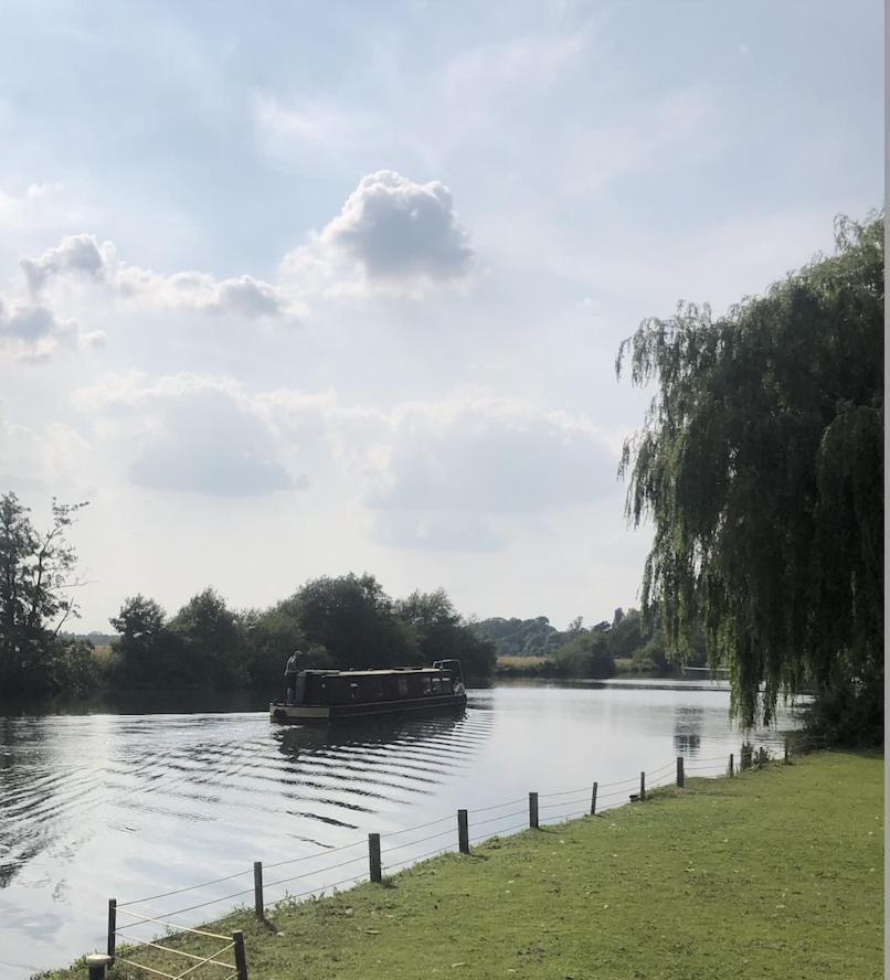 Dinckley Court Boutique Riverside Rooms Abingdon-on-Thames Buitenkant foto