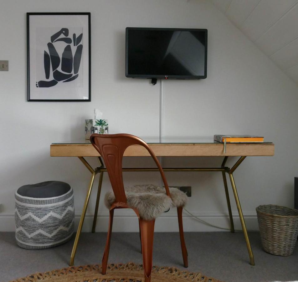 Dinckley Court Boutique Riverside Rooms Abingdon-on-Thames Buitenkant foto