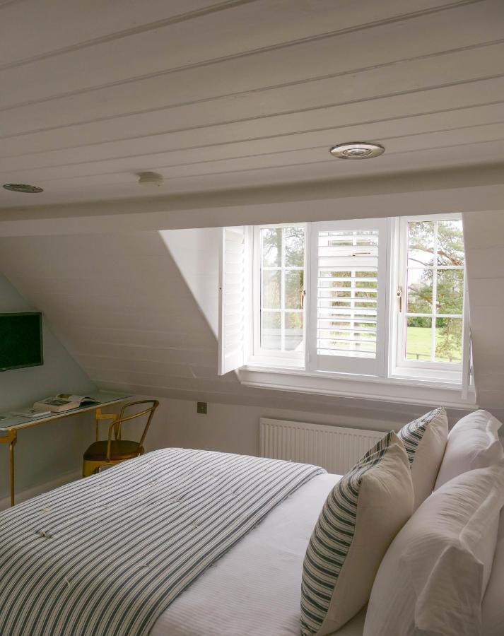 Dinckley Court Boutique Riverside Rooms Abingdon-on-Thames Buitenkant foto